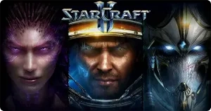 starcraft 2 personages sci fi stijl